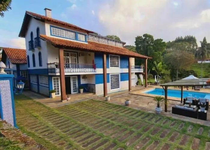Hotel boutique: Pousada Solar Azul