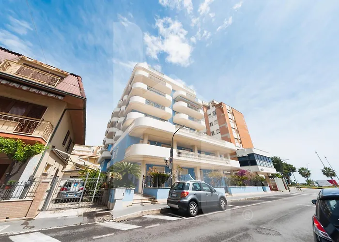 Hotel adatto agli animali: Homiday - Felicioni Alba Adriatica Residence