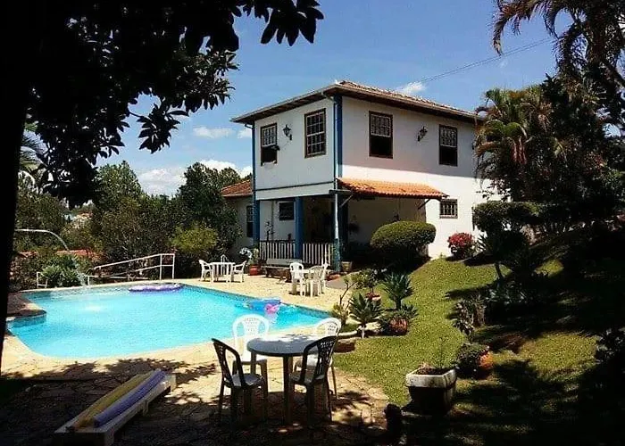 Casarão de Minas