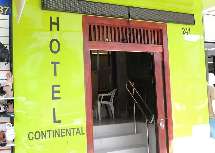 Continental - Próximo ao Mercado Central, Mercado Novo e a Rodoviária