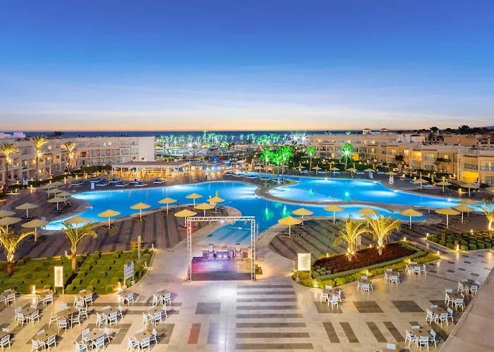 Pickalbatros Royal Moderna Sharm "Aqua Park"