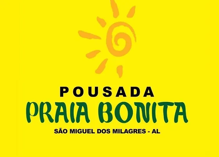 Aluguéis de temporada: Pousada Praia Bonita Em Milagres
