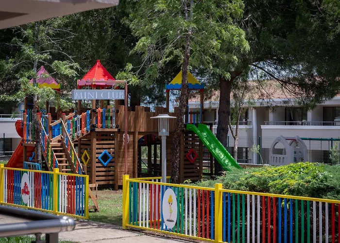 Master Family Club Hotel Manavgat