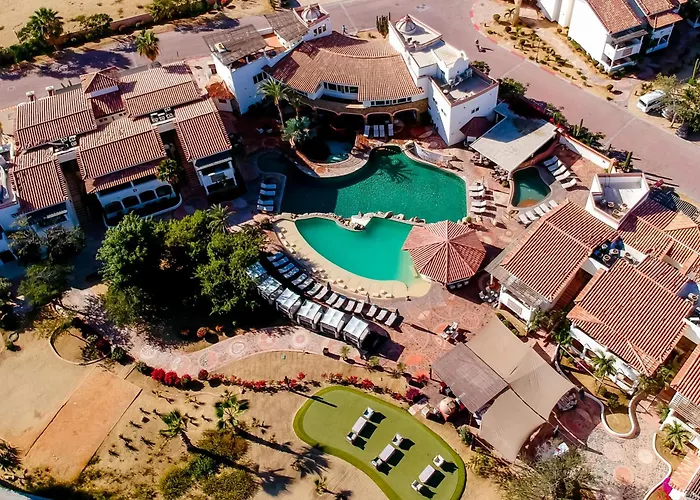Hotel with pool: Los Cabos Golf Resort, Trademark Collection By Wyndham