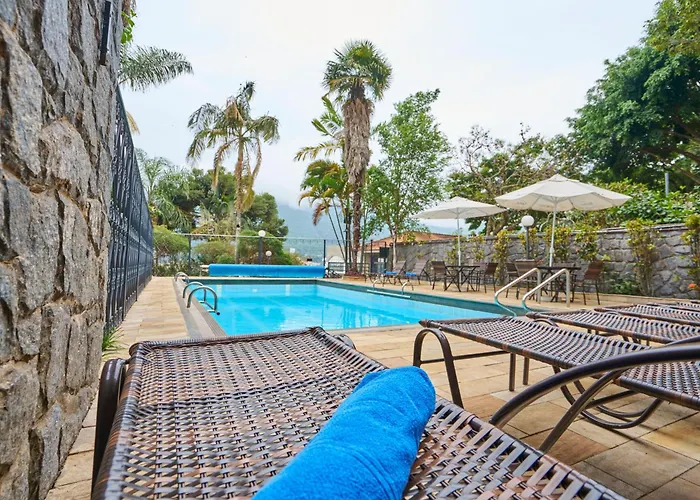 Hotel barato: Sesc Poços De Caldas