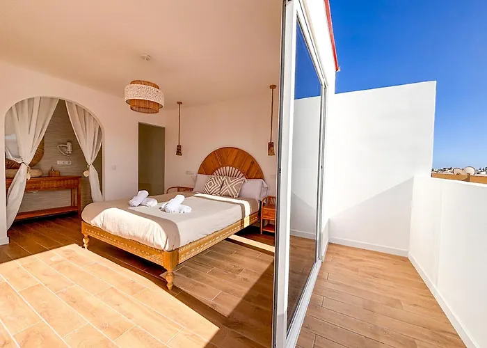 Chakra House Fuerteventura - Boutique Guesthouse For Conscious Travelers