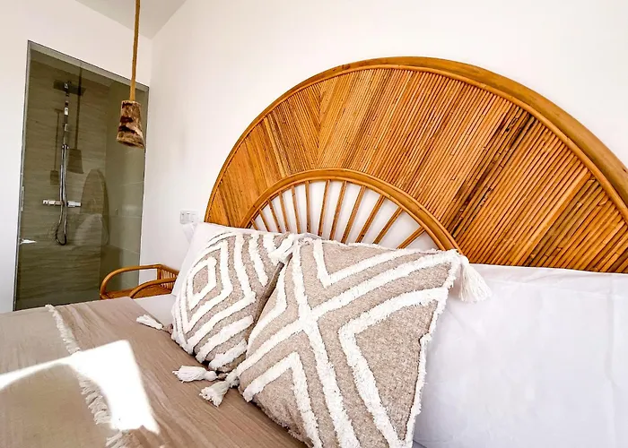 Chakra House Fuerteventura - Boutique Guesthouse For Conscious Travelers