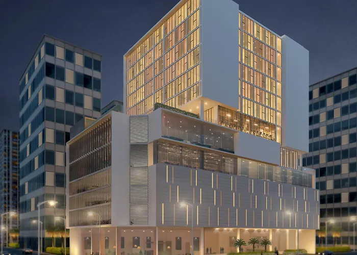 Hôtel avec vue: The Mark Hotel