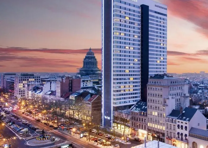 The Hotel Brussels