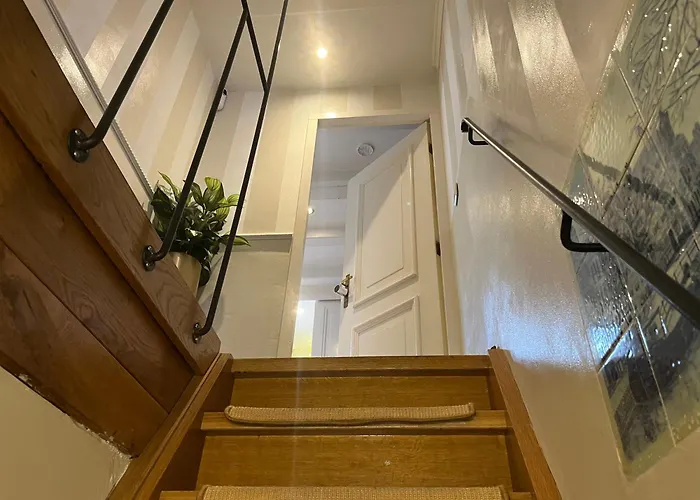 Huisdiervriendelijk hotel: The smallest hotel in Amsterdam