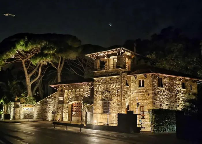 Hotel sulla spiaggia: Villa Figoli Suites