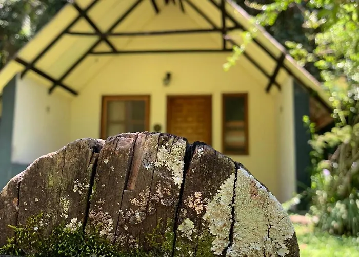 Hotel: Pousada Pedra Grande Atibaia