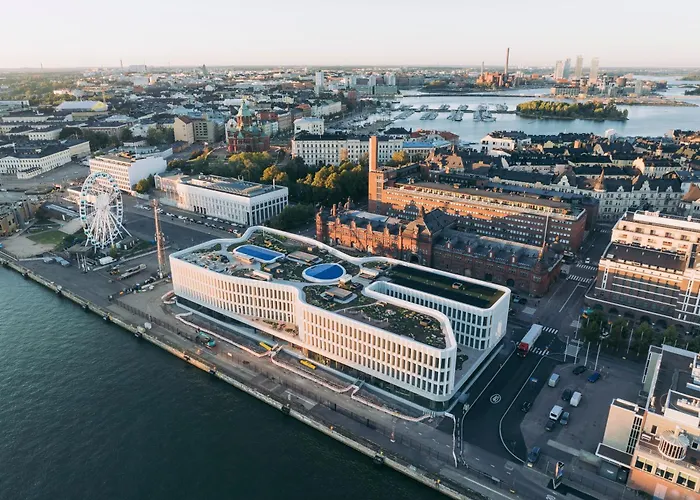 Design hotel Solo Sokos Pier 4
