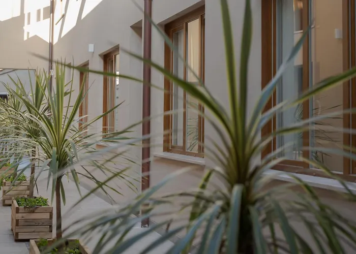 Hotel con vistas: Flove' Rooms Venice