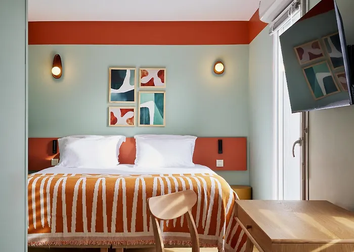 Hotel 4 stelle: Hotel Ligo By Happyculture