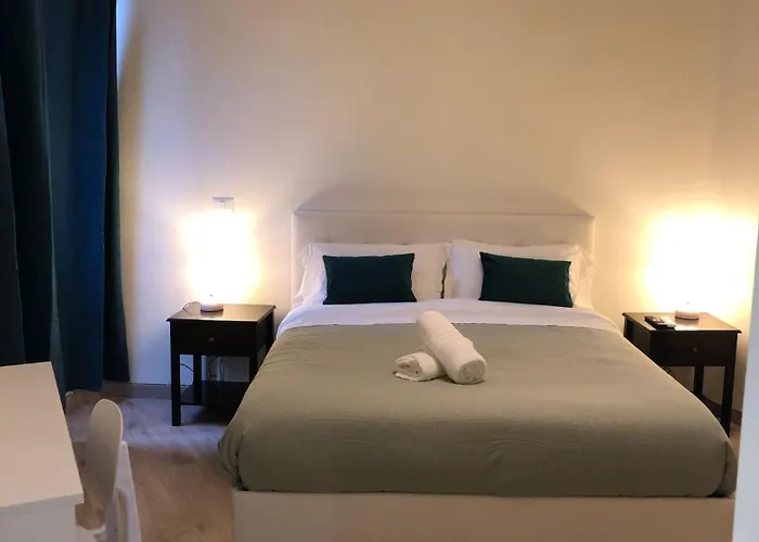 Hotel que admite mascotas: B&B Rome Vatican Residence