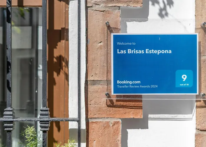 Guest house: Las Brisas - Estepona Old Town