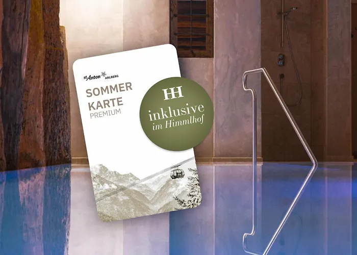 4 star hotel: Himmlhof Small Luxury Boutique Hotel
