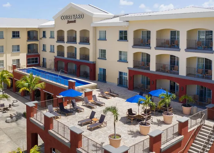 Golf hotels Courtyard By Marriott Bridgetown, Barbados