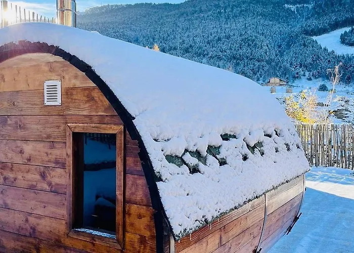 Mountain Hostel Tarter