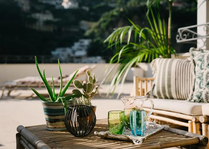 Casa Buonocore Positano