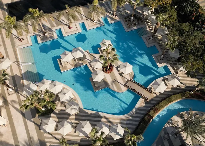 Steigenberger Aqua Magic, All Inclusive Hurghada