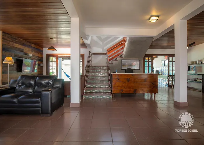 Casa de férias: Casa Morada do Sol Ubatuba