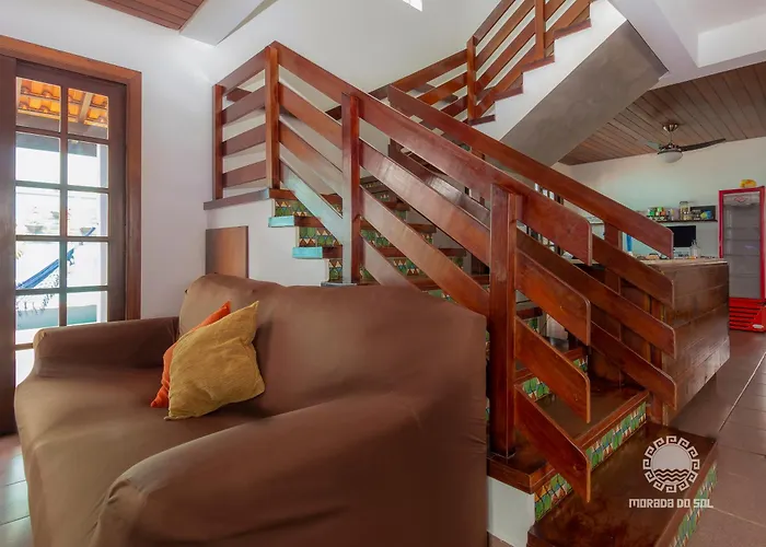 Casa de férias: Casa Morada do Sol Ubatuba