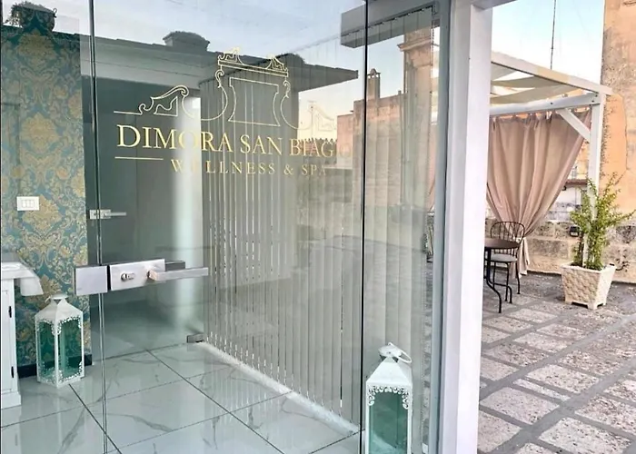 Resort: Dimora San Biagio Suites&Apartment