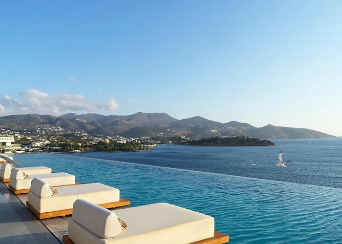 Resort: Intercontinental Crete By Ihg