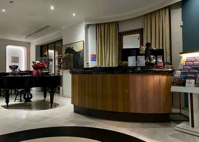 Hotel di lusso: Art Hotel Athens