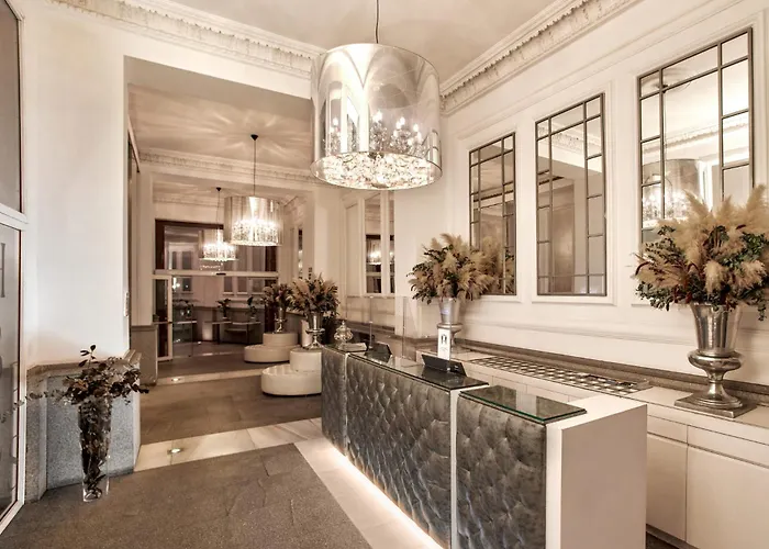 Welkom Hotel: Hospes Puerta De Alcala, A Member Of Design Hotels