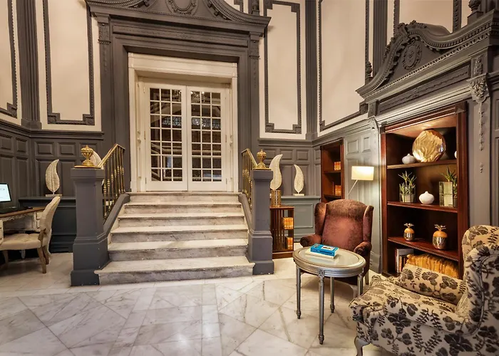 Hotel boutique: Catalonia Las Cortes