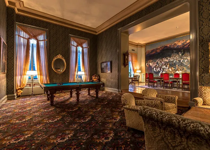 Grandhotel Giessbach Brienz 