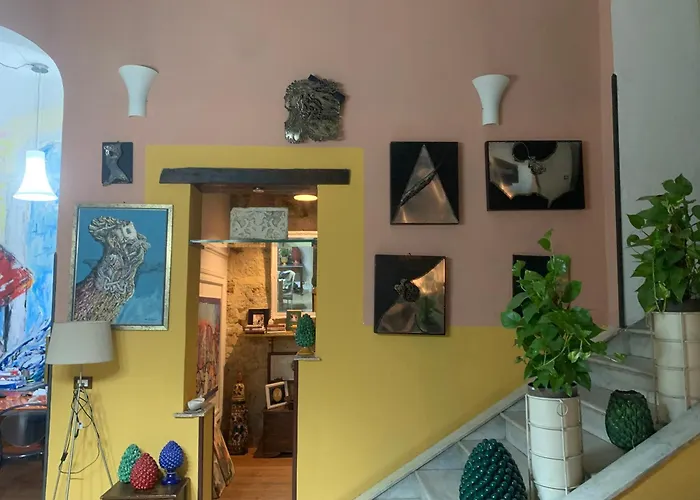 Resort: B&B Domus Dei Cocchieri