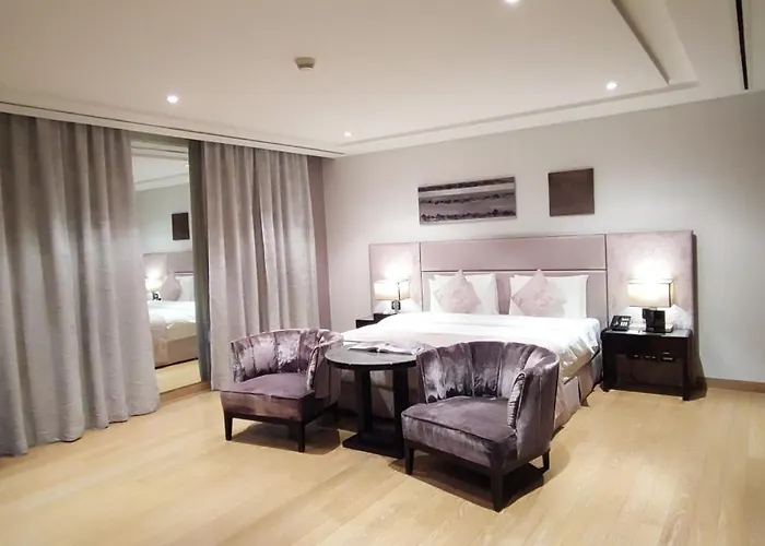 Hôtel-boutique: Vivienda Hotel Villas Granada