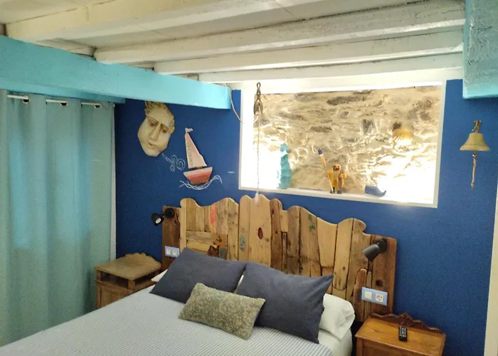 Hotel de 3 estrellas: Casa Apilladeira