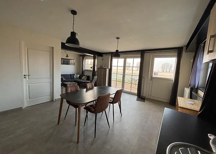 Vakantiehuisje Klein Cambron