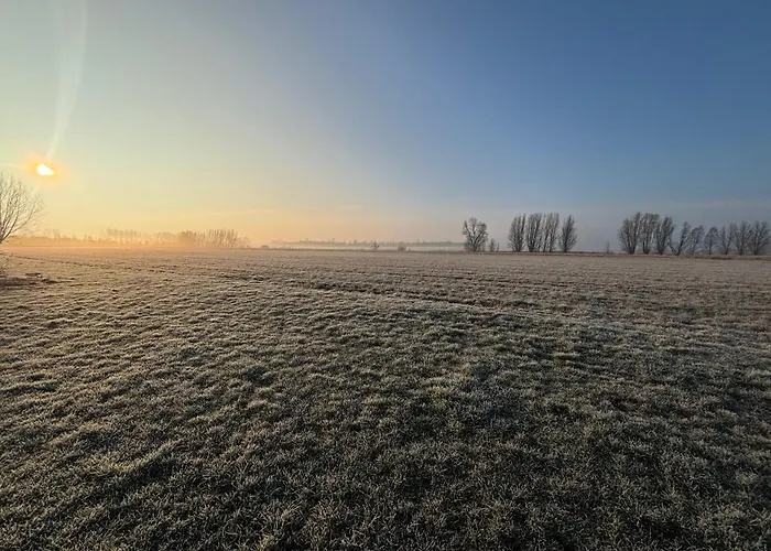 Vakantiehuisje Klein Cambron