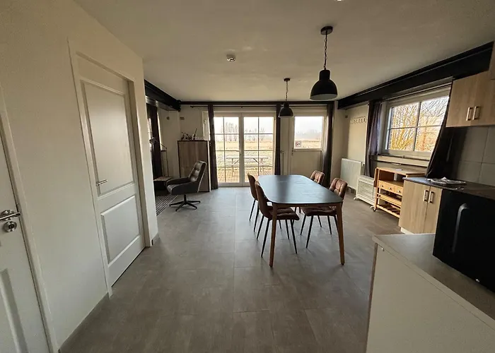 Vakantiehuisje Klein Cambron