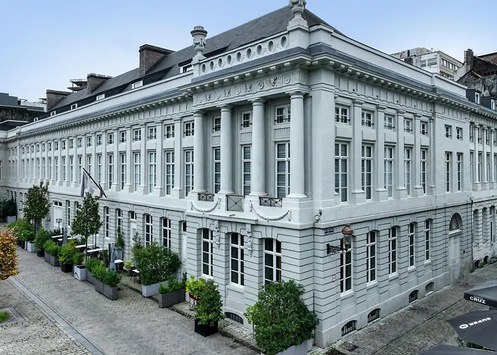  Juliana & Spa - Brussels Centre