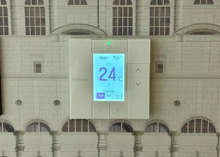 Boutique hotel only: Aloft Osaka Dojima