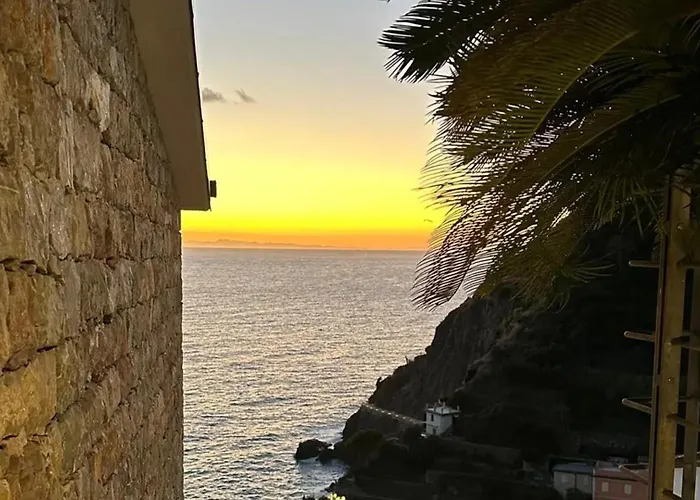 Hotel The Sunset Line Riomaggiore