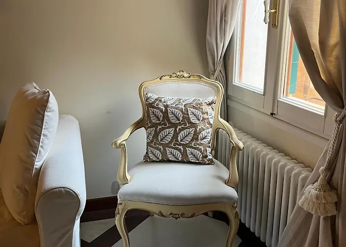 Hotel 4 stelle: Ca Spada 2 Bedrooms & 2 Bathrooms Venice Apartment