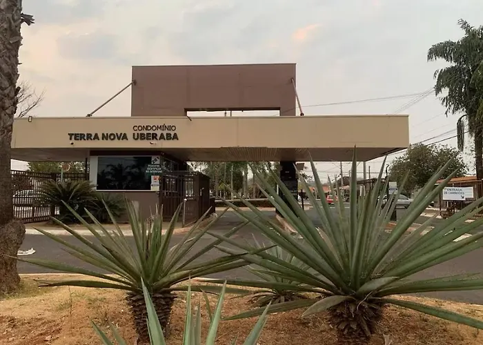 Hotel que aceita animais de estimação: Casa de temporada Uberaba MG