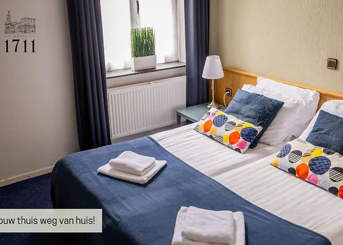 Hotel 1711 Valkenburg aan de Geul