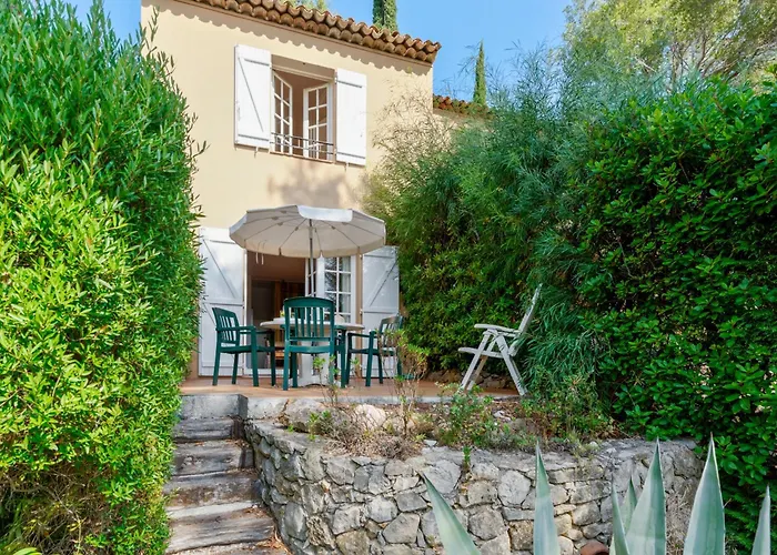 Résidence Partenaire Le Domaine De Garlande