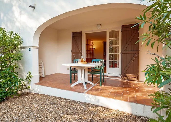 Résidence Partenaire Le Domaine De Garlande