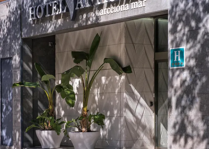 Attica 21 Barcelona Mar