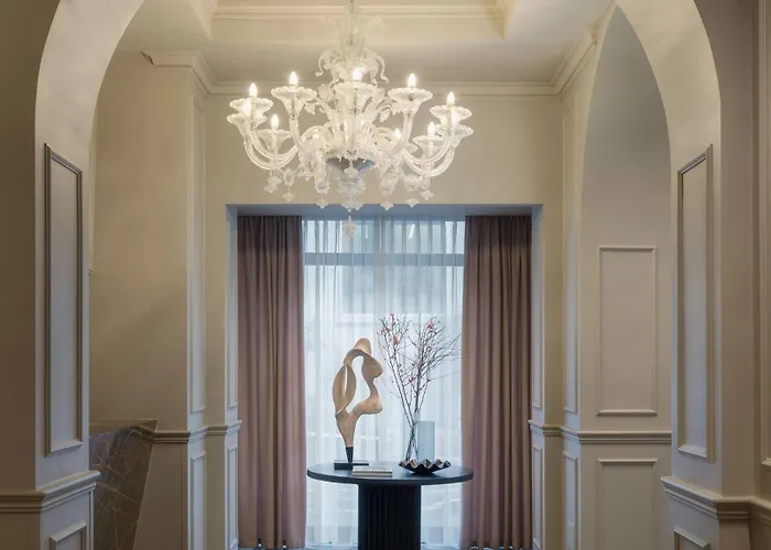 Strandhotel: Worldhotel Casati 18